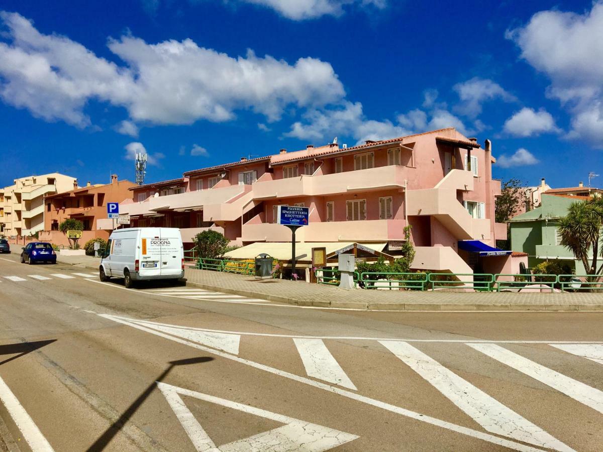 Apartament Casa Luca Palau Zewnętrze zdjęcie